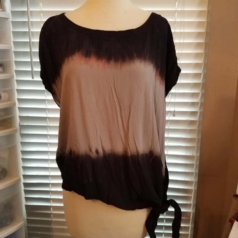 Lee Cooper Asymmetrical Top